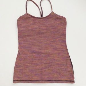 Lululemon Power Y Tank